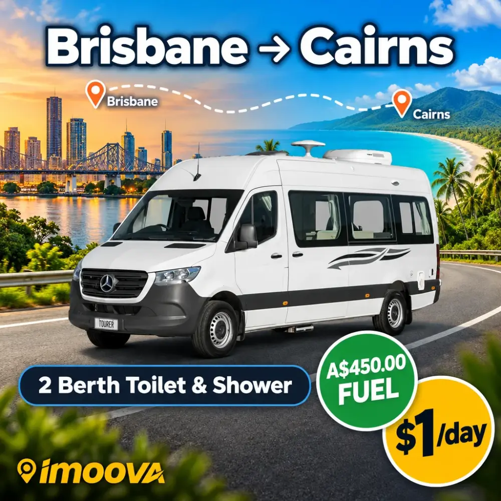 2 Berth Toilet & Shower relocation from Brisbane to Cairns