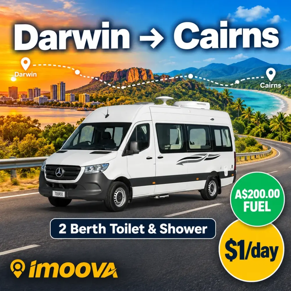 2 Berth Toilet & Shower relocation from Darwin to Cairns
