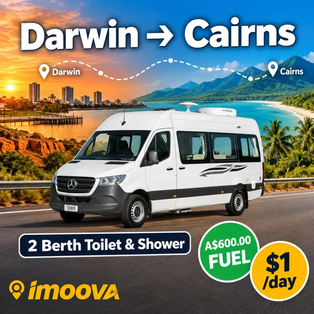 2 Berth Toilet & Shower relocation from Darwin to Cairns