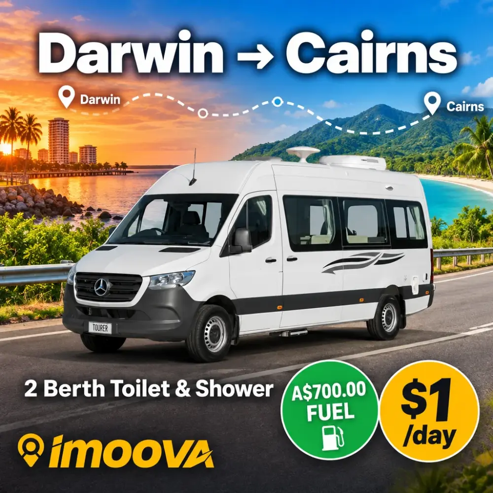 2 Berth Toilet & Shower relocation from Darwin to Cairns