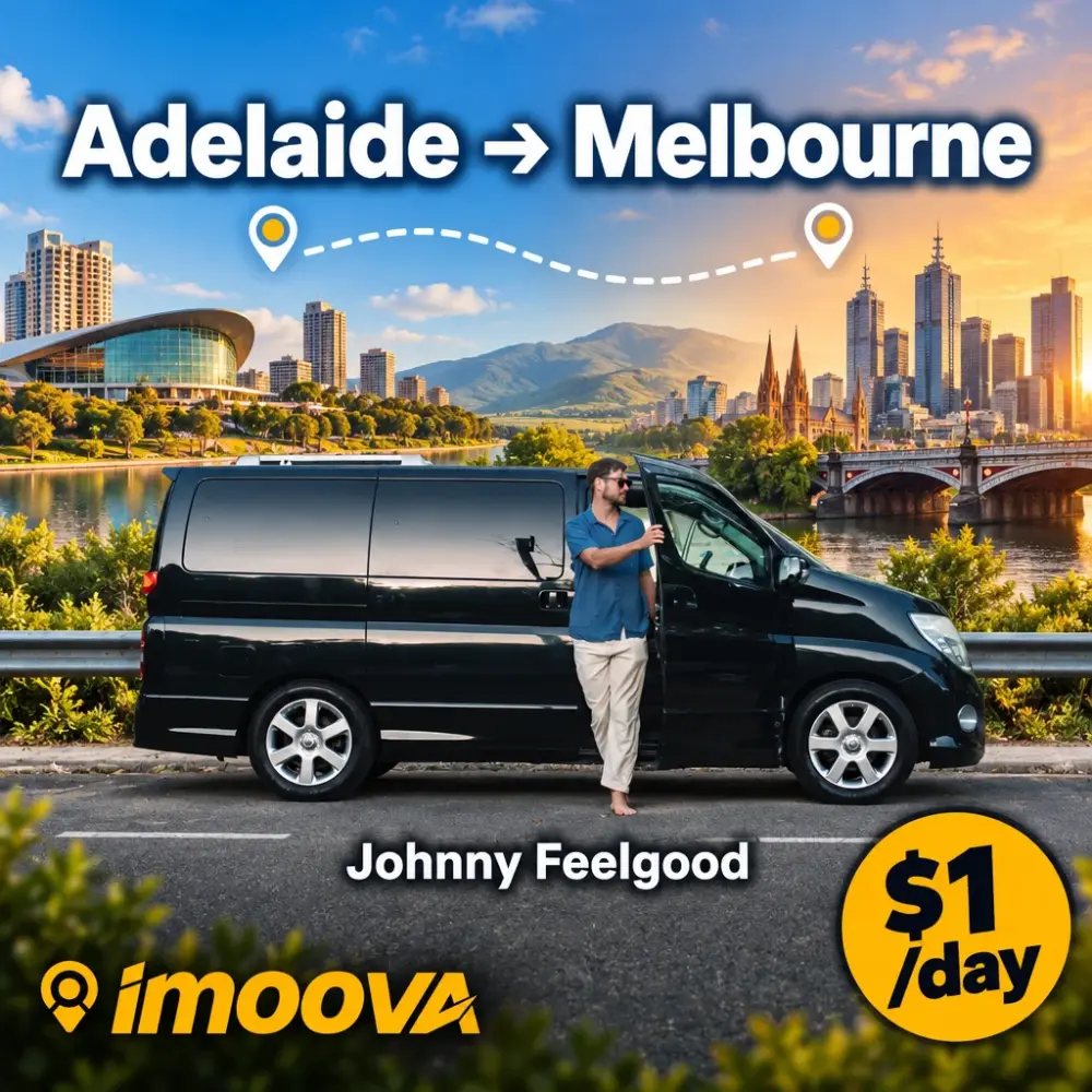 Johnny Feelgood relocation from Adelaide to Melbourne