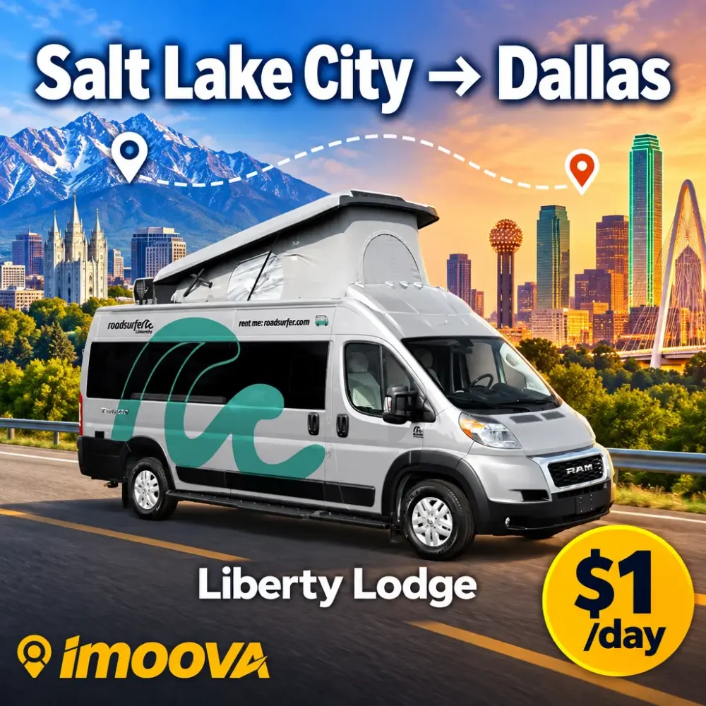 Liberty Lodge relocation from Salt Lake City to Dallas