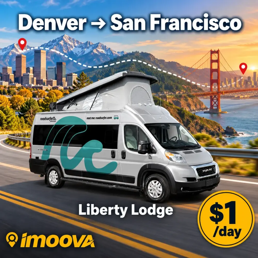 Liberty Lodge relocation from Denver to San Francisco