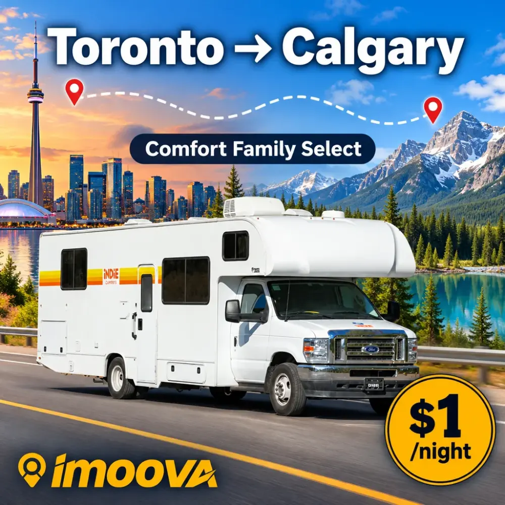 Comfort Family Select relocation from Toronto to Calgary