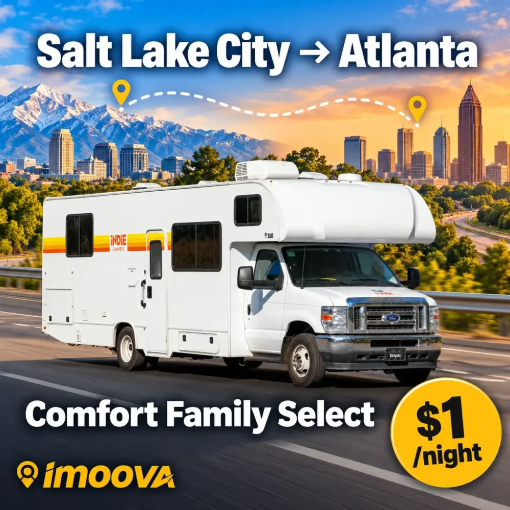 Comfort Family Select relocation from Salt Lake City to Atlanta