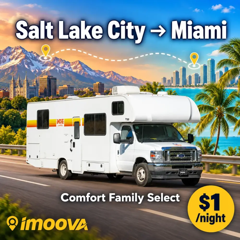 Comfort Family Select relocation from Salt Lake City to Miami