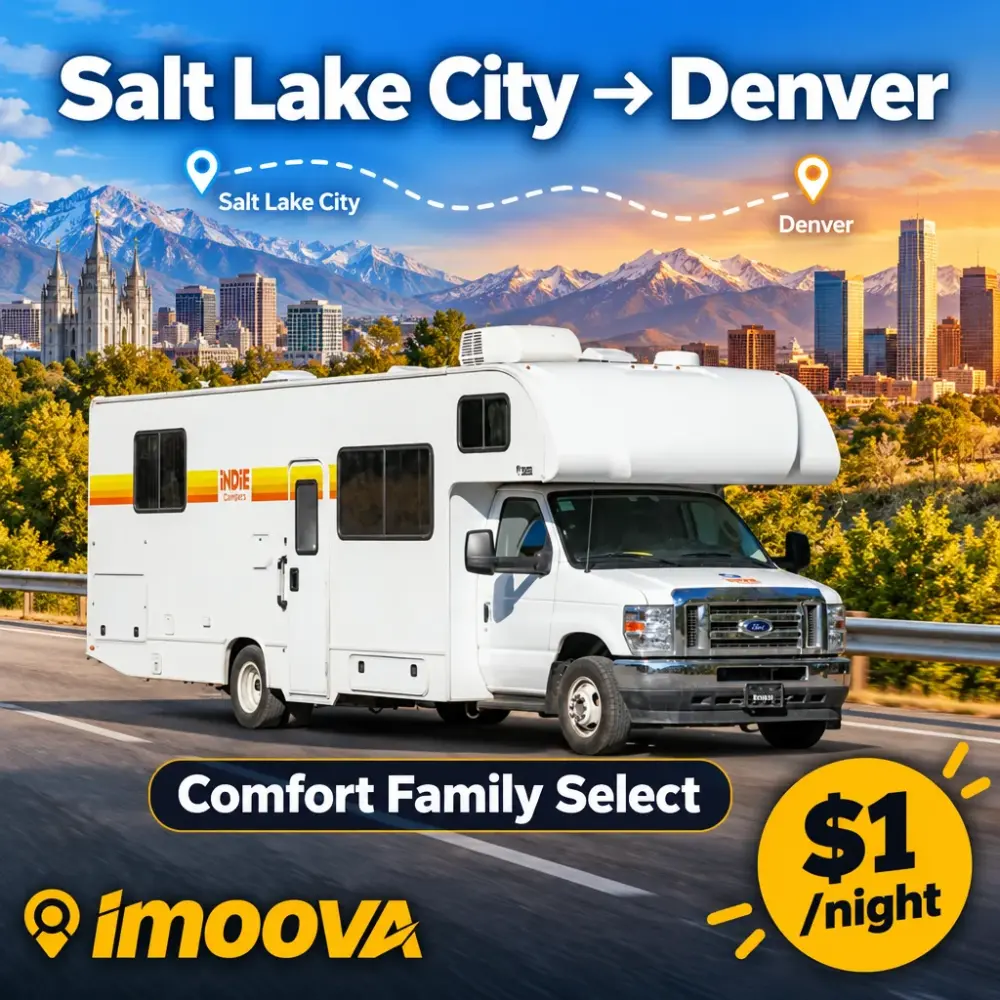 Comfort Family Select relocation from Salt Lake City to Denver