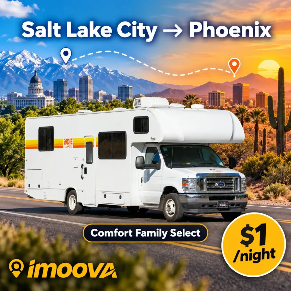 Comfort Family Select relocation from Salt Lake City to Phoenix
