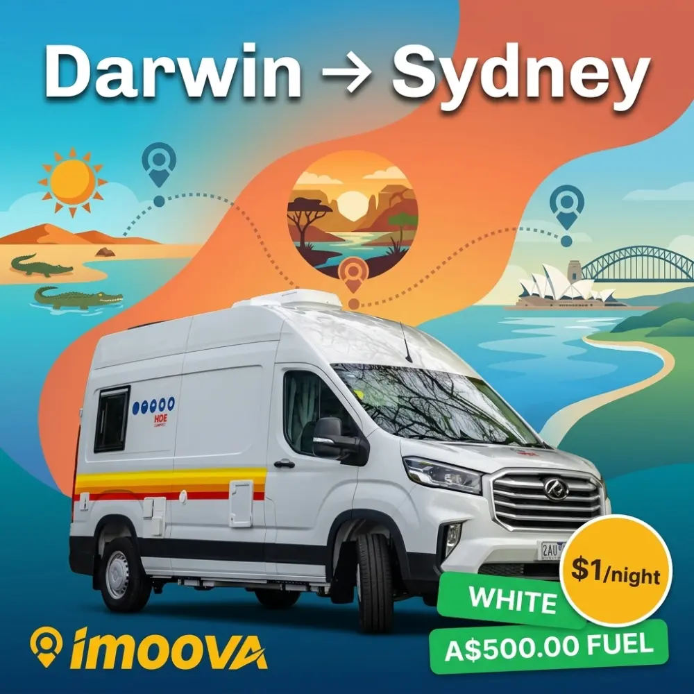 Oc Active Compact 2 Auto Select relocation from Darwin to Sydney