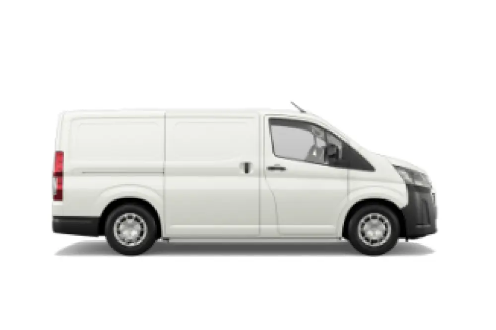 Van relocation from Cairns to Brisbane