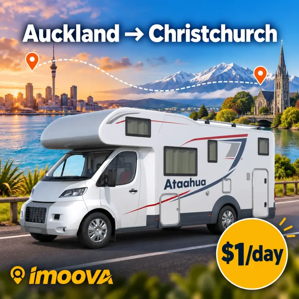 Ataahua relocation from Auckland to Christchurch