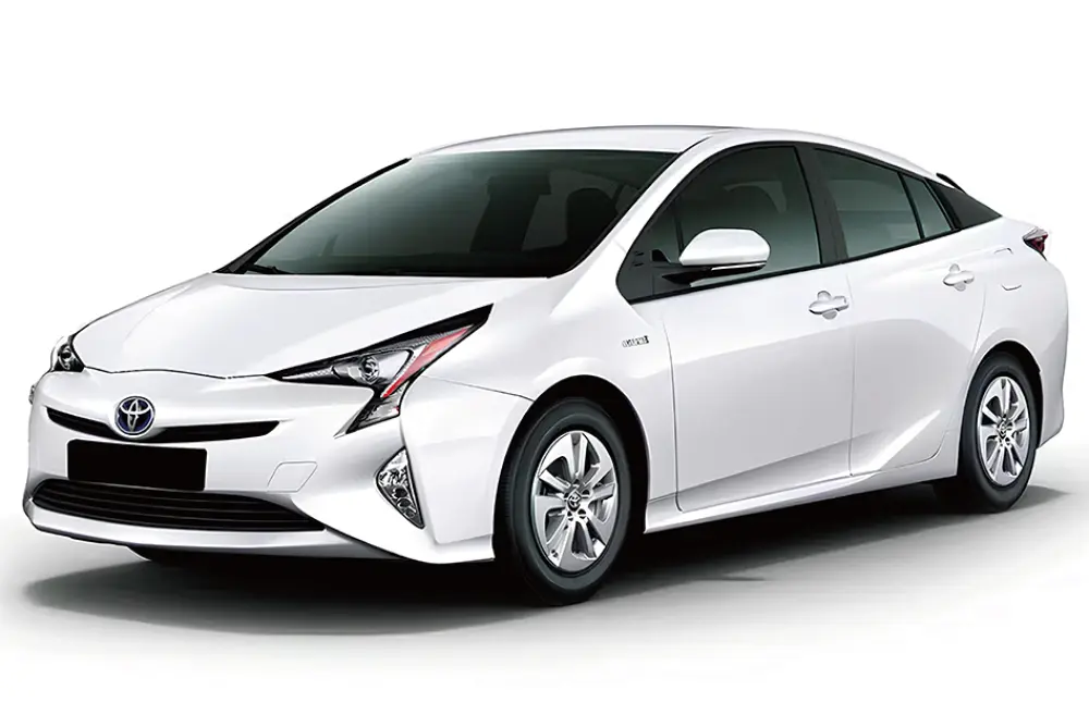 Trasloco di Toyota Prius Hybrid da Wellington a Christchurch
