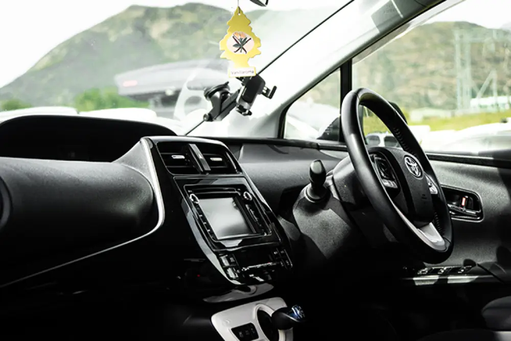 Trasloco di Toyota Prius Hybrid da Wellington a Christchurch