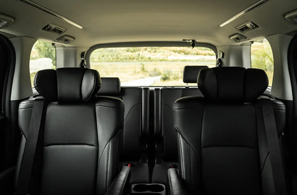Trasloco di Toyota Alphard Hybrid da Wellington a Auckland