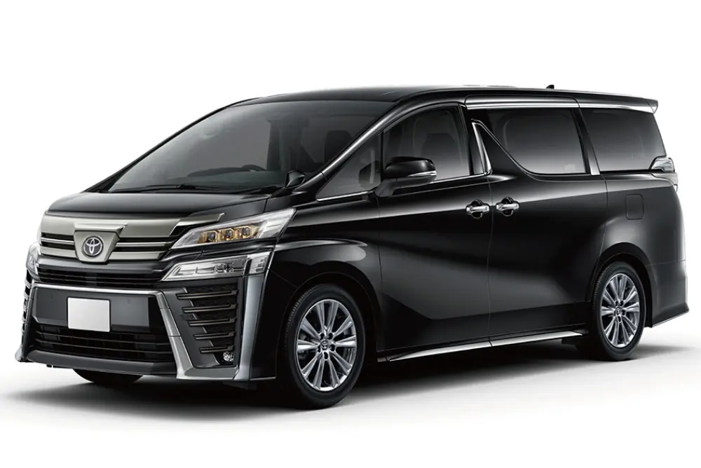 Reubicación de Toyota Vellfire de Queenstown a Auckland