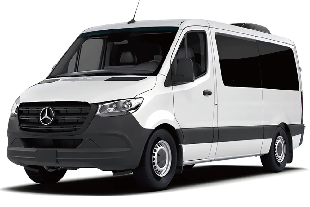 Trasloco di Mercedes-Benz Sprinter 12 Seater da Christchurch a Auckland