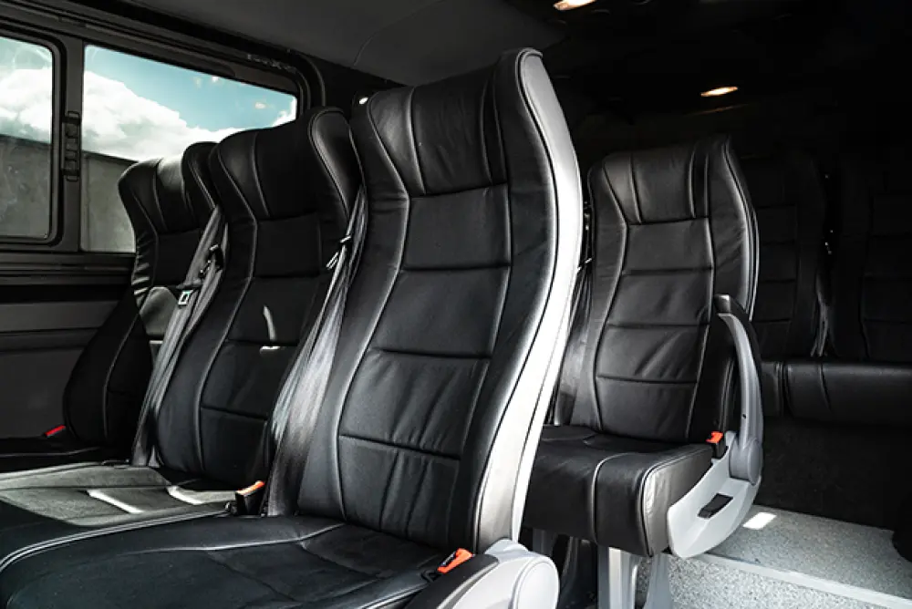 Trasloco di Mercedes-Benz Sprinter 12 Seater da Christchurch a Auckland