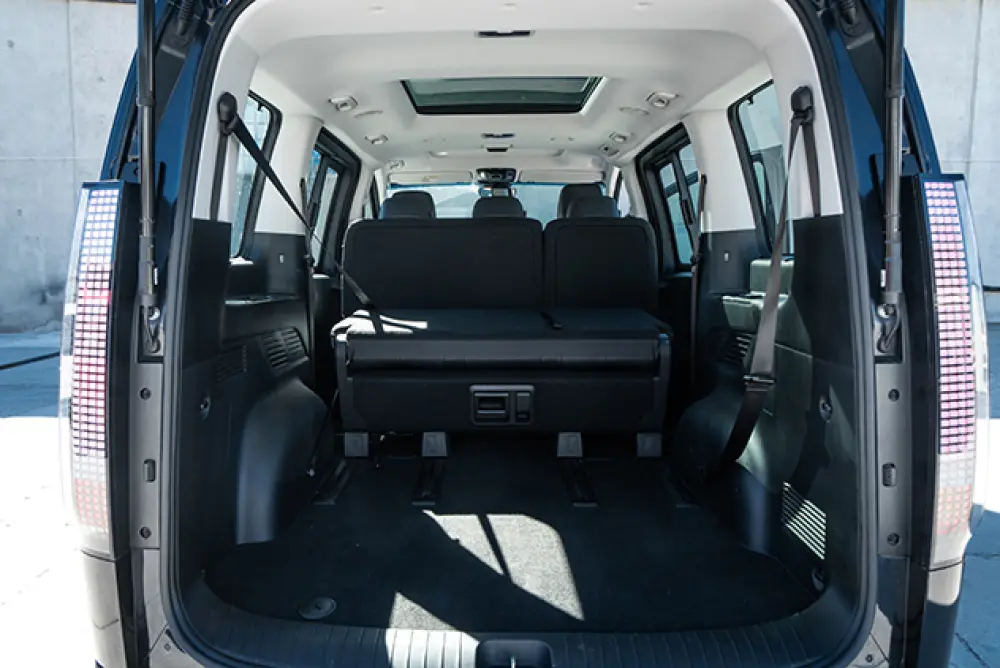 Trasloco di Mercedes-Benz Sprinter 12 Seater da Christchurch a Auckland