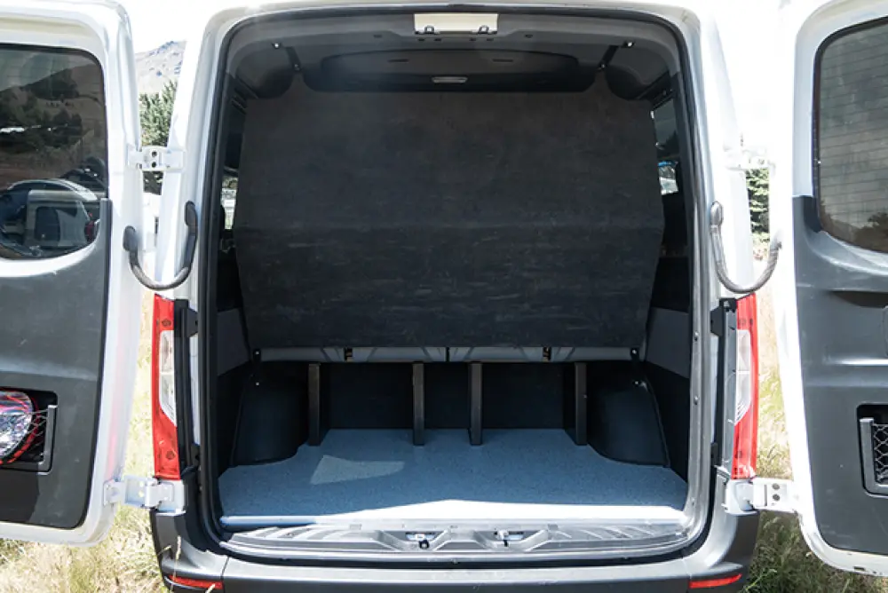 Trasloco di Mercedes-Benz Sprinter 12 Seater da Christchurch a Auckland