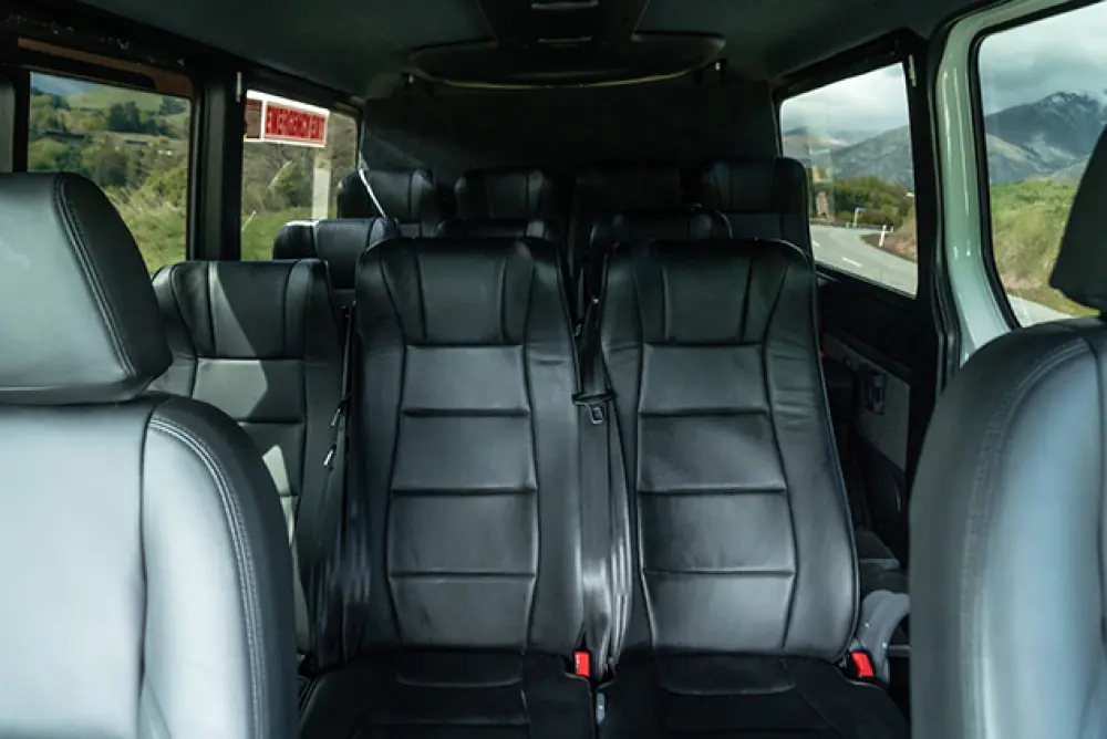 Trasloco di Mercedes-Benz Sprinter 12 Seater da Christchurch a Auckland
