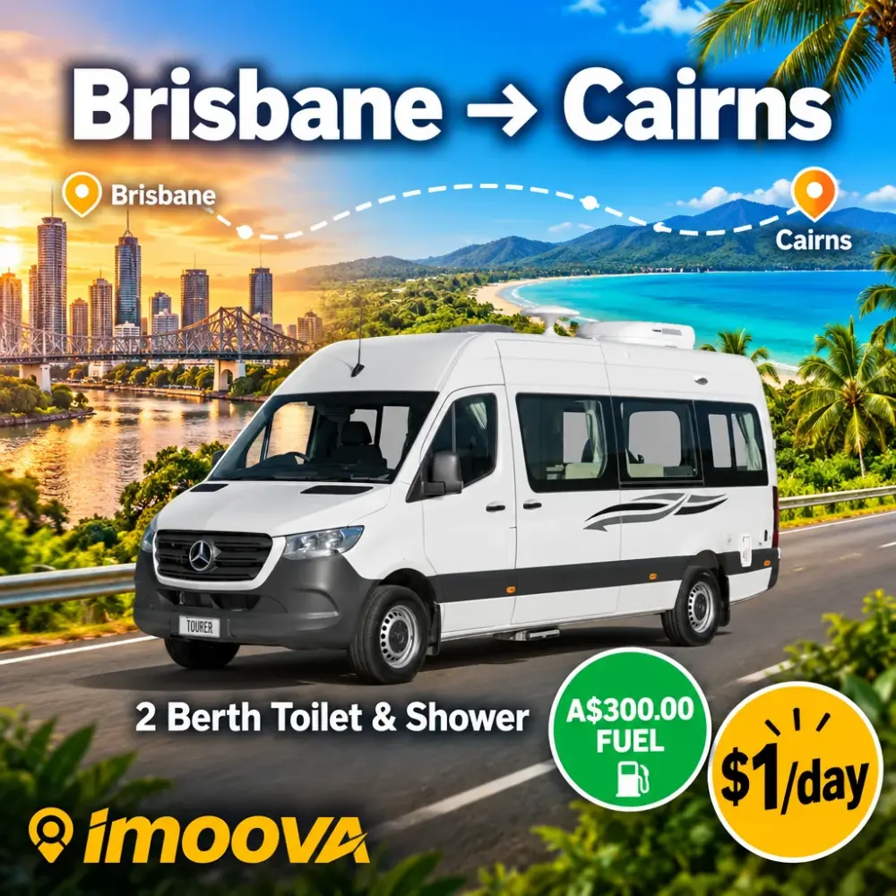 2 Berth Toilet & Shower relocation from Brisbane to Cairns