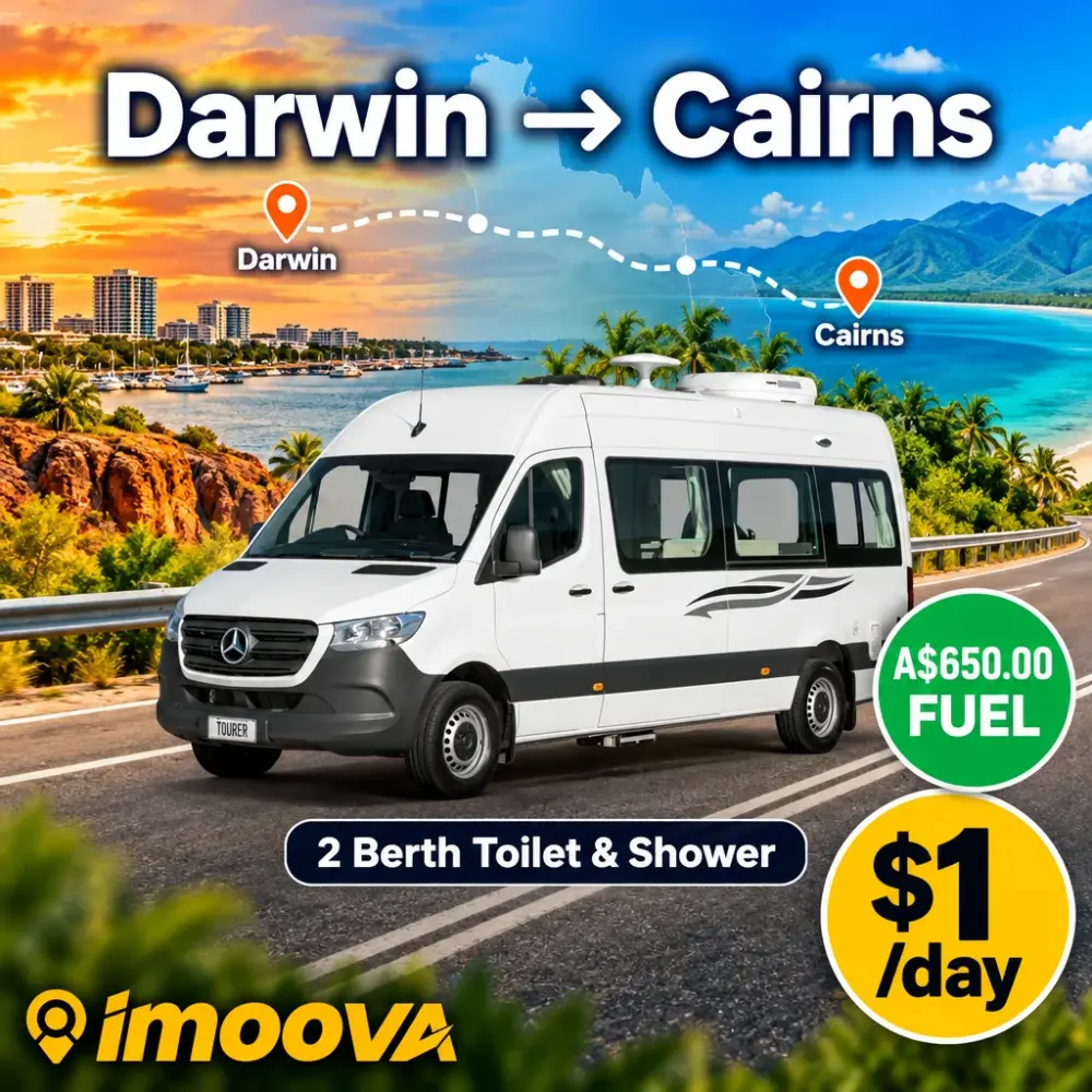 2 Berth Toilet & Shower relocation from Darwin to Cairns