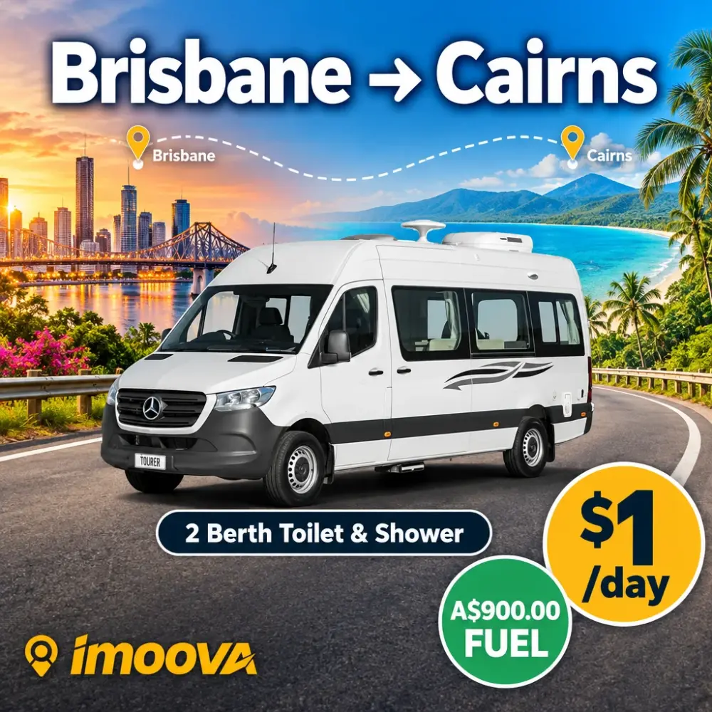 2 Berth Toilet & Shower relocation from Brisbane to Cairns
