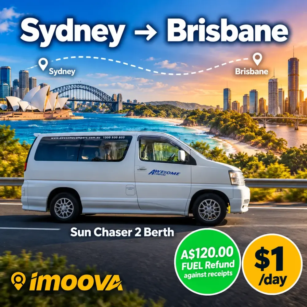 Sun Chaser 2 Berth relocation from Sydney to Brisbane