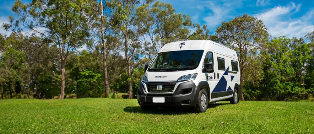 2-Berth Motorhome - image 2