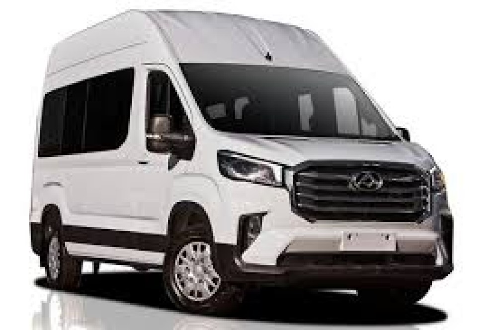 2 Berth Motorhome LDV - image 2