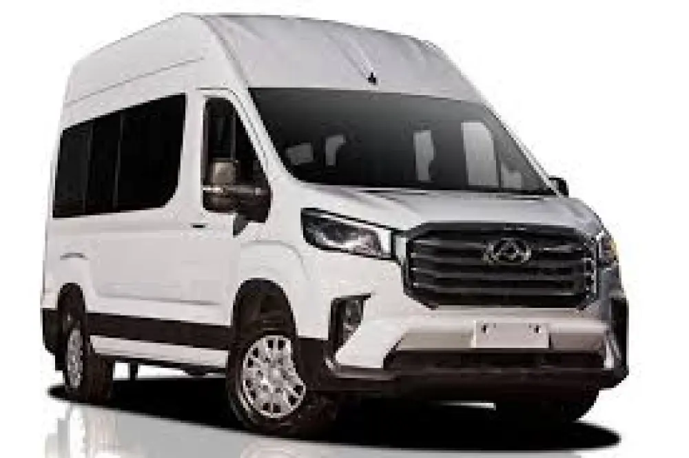 2 Berth Motorhome LDV - image 2