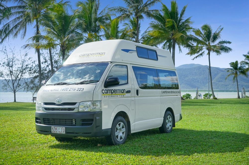 2 Berth Hi-Top - image 2