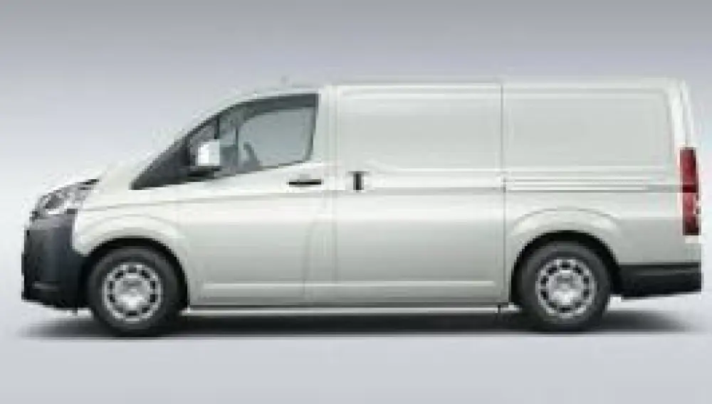 1 Tonne Delivery Van - image 2