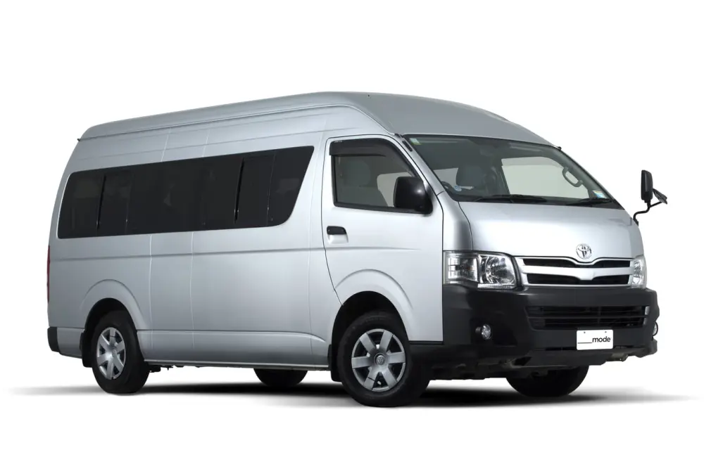 12 Seater Mini Bus - image 2