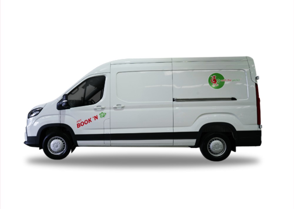 Deliver 9 Van - image 2