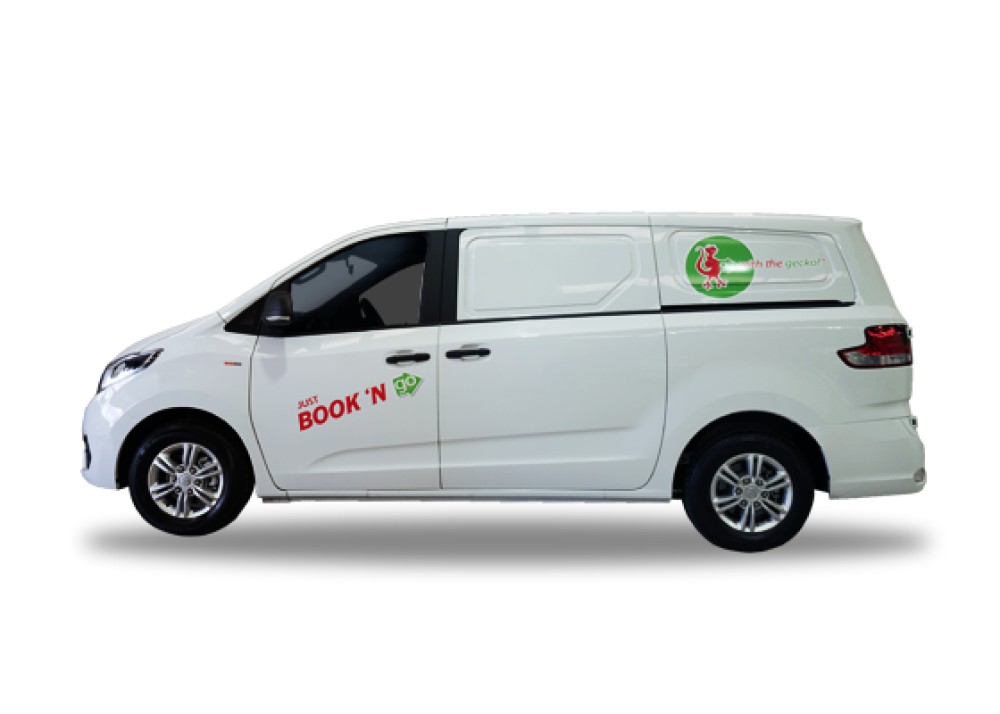 Delivery Van (1T) - image 2