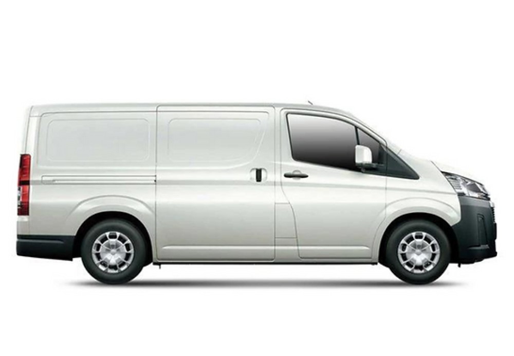 Van - image 1