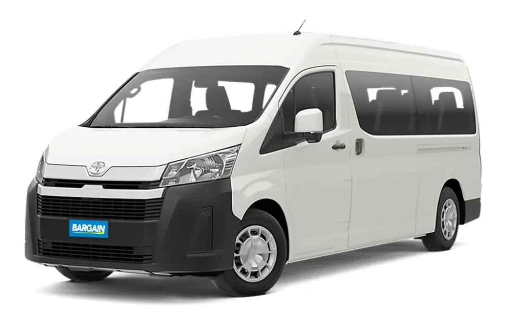 12 Seat Van - image 3