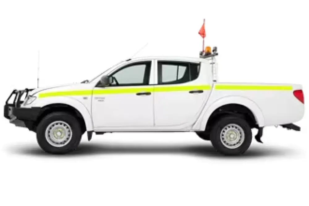 Mine Spec Dual Cab Ute - image 2