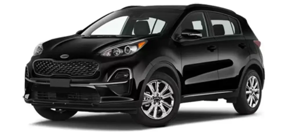 Intermediate SUV - image 3