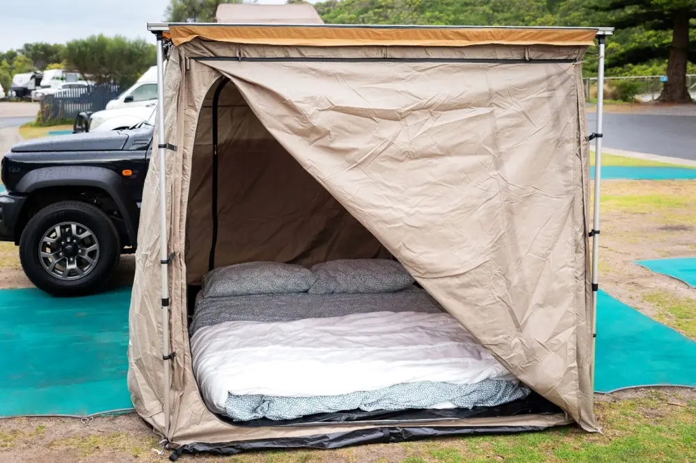 Oc Adventure Tent 2 Manual Base - image 9