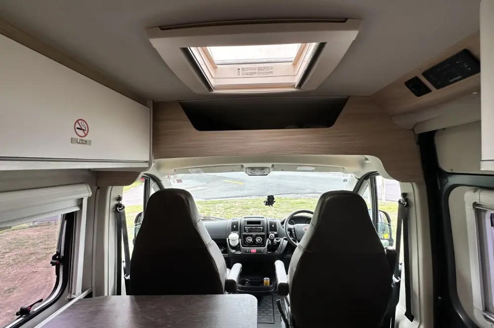 Oc Active Poptop 4 Manual Base relocation from Queenstown to Auckland