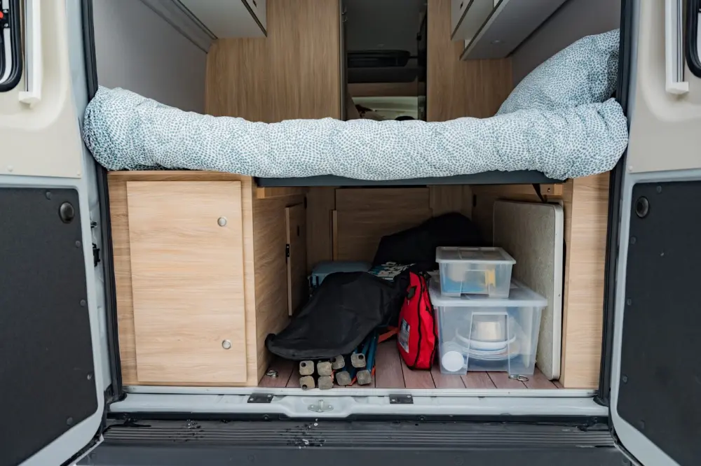 Oc Active Poptop 4 Manual Base relocation from Queenstown to Auckland