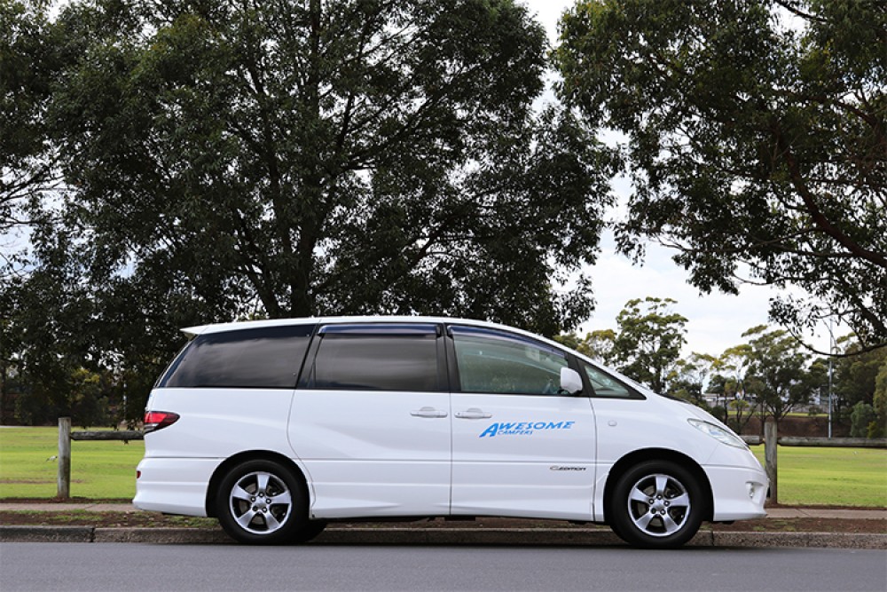2 Berth campervan - image 2