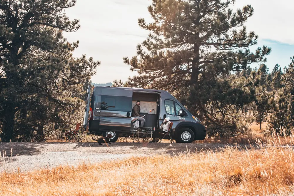 2 Person Campervan - image 2