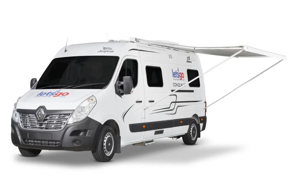 2 Person Campervan - image 2