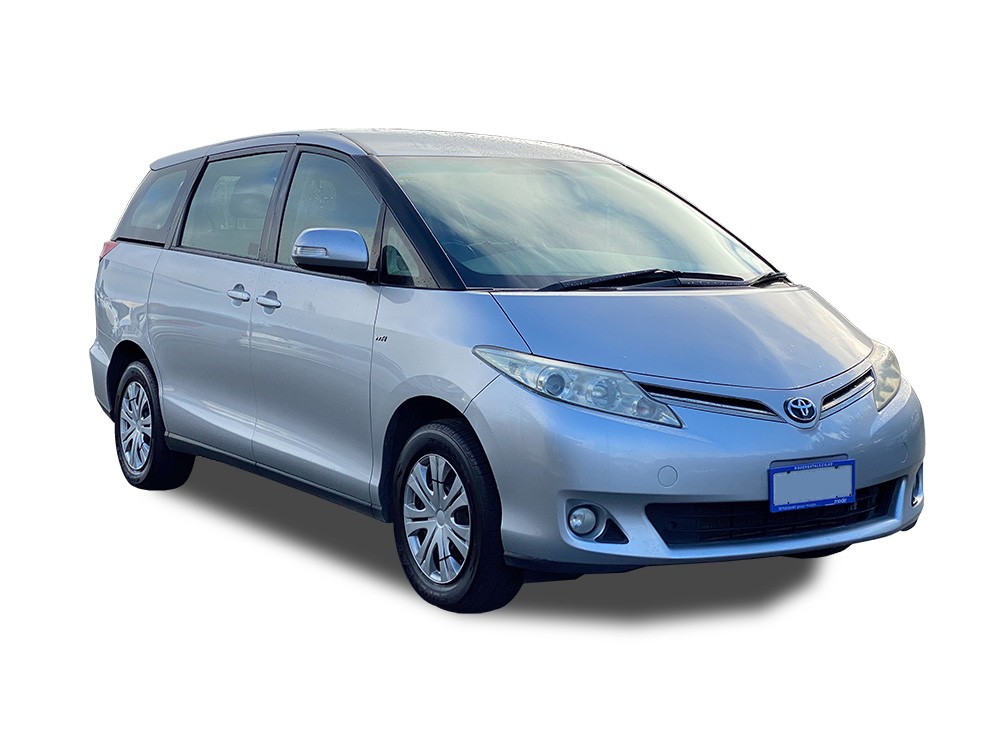 8 Seater People Mover - image 2