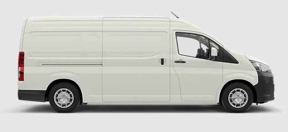 Hiace Hi Top Van - image 2