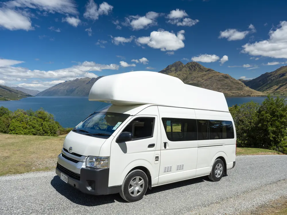 2 Berth Hi-Top relocation from Christchurch to Auckland
