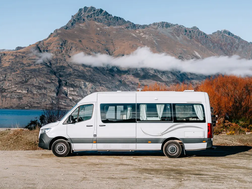2 Berth Motorhome - image 2